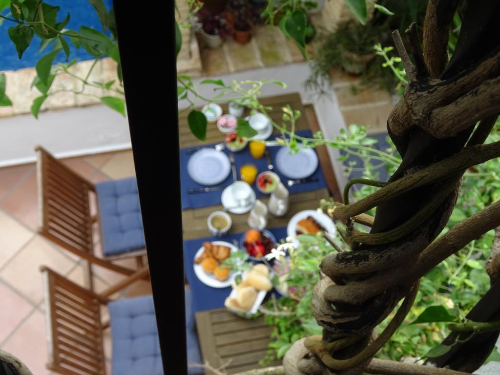 Casa La Loba 호텔 메디나시도니아 외부 사진